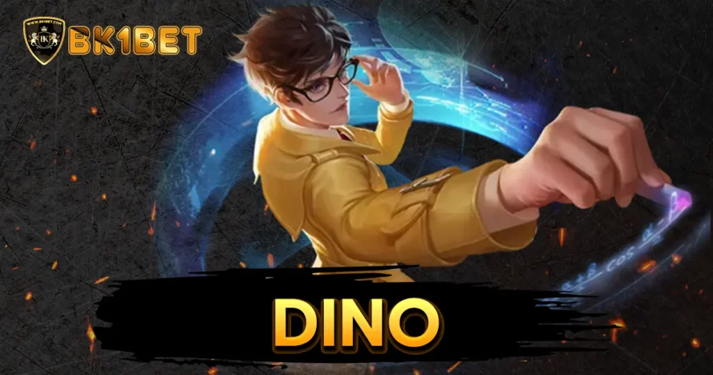 DINO POP สล็อตไดโนเสาร์สุดคิ้ว จากค่ายเกมใหญ่ AMB SLOT