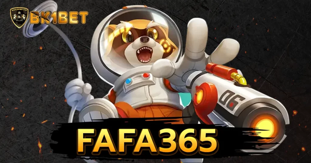 fafa365 สล็อตเว็บตรง 100% ไม่มีนายหน้า เกมสล็อตแตกหนัก แจกเยอะ